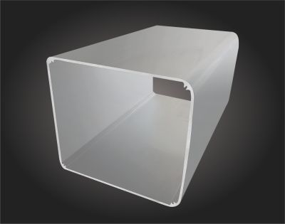 新能源汽車(chē)型材