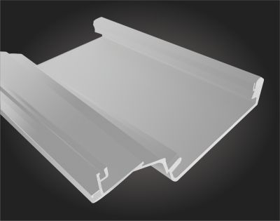 新能源汽車(chē)型材